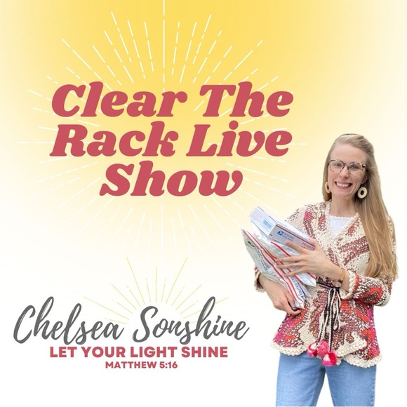 Tops Tuesday Pm 1128 Clear The Rack Show Unlisted Item From